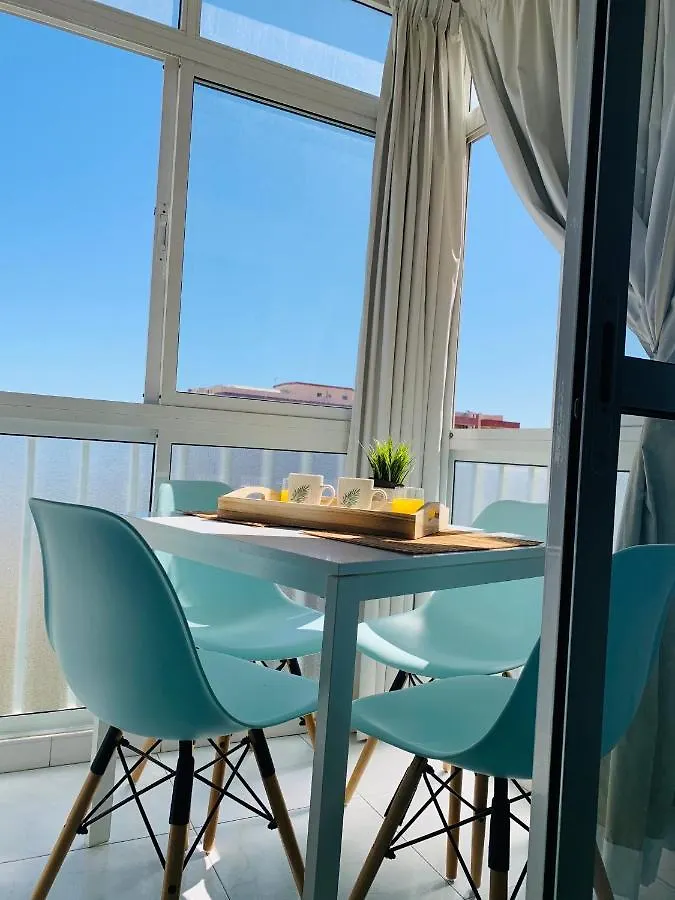 Apartamento Estudio muy acogedor en Benalmádena España