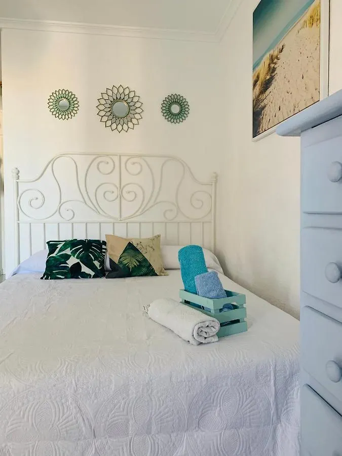Estudio Muy Acogedor En بينالماذينا إسبانيا