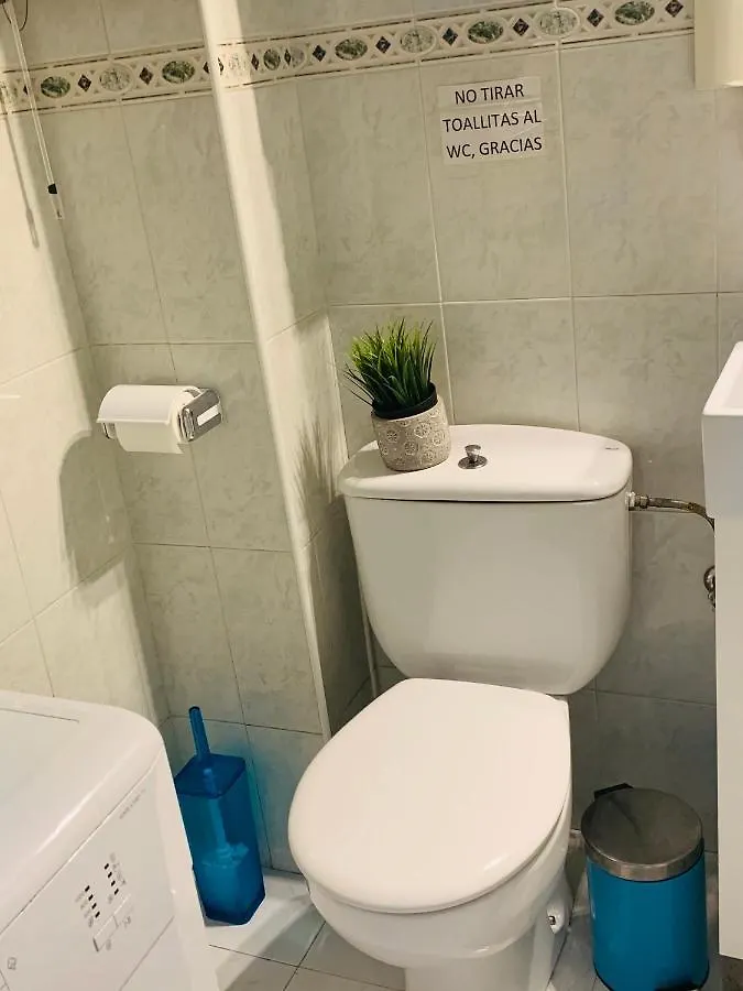 Estudio muy acogedor en Benalmádena
