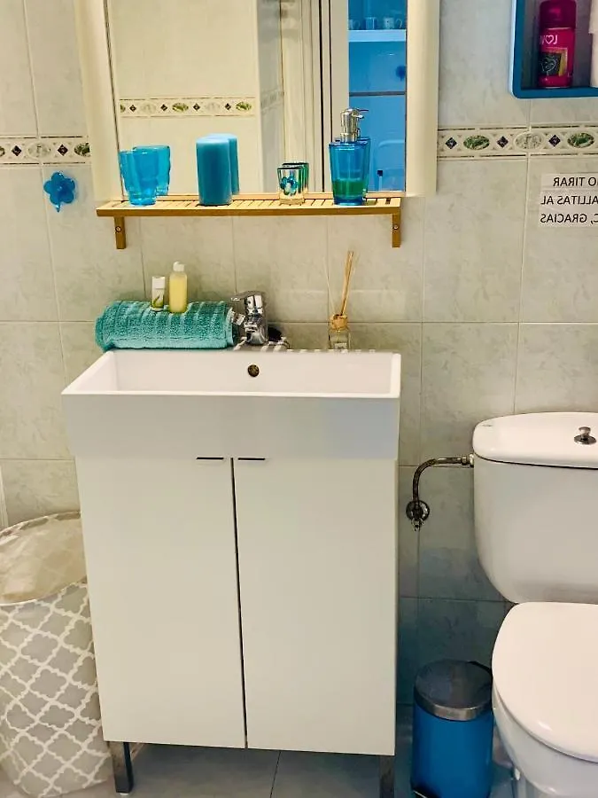 Estudio Muy Acogedor En بينالماذينا 0*,  إسبانيا