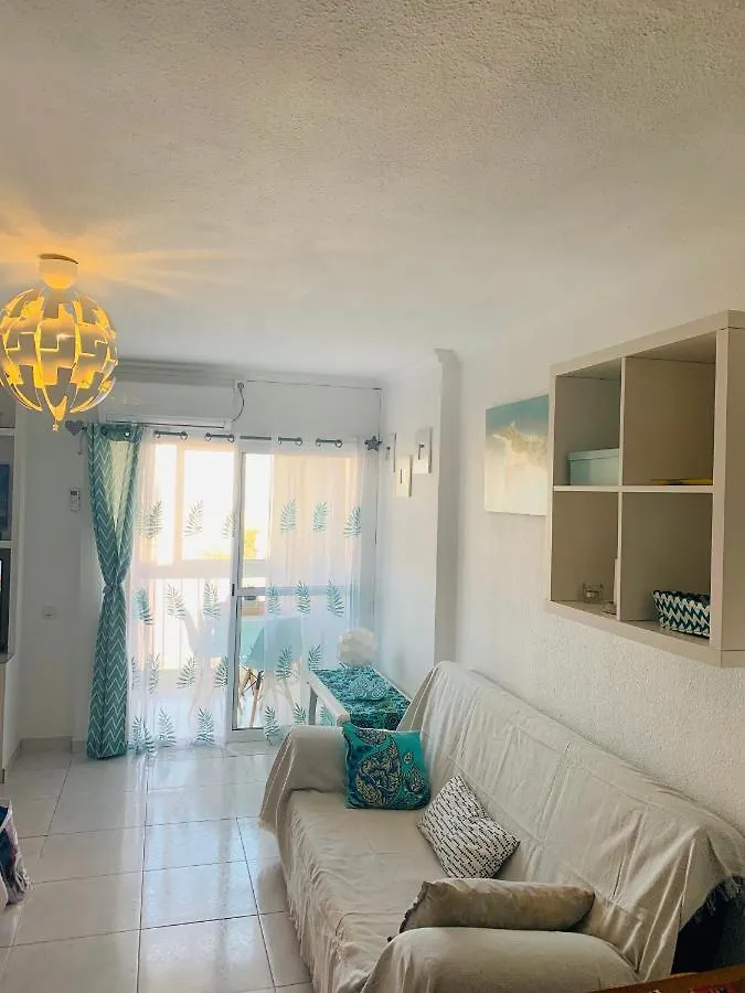 Estudio Muy Acogedor En بينالماذينا شقة