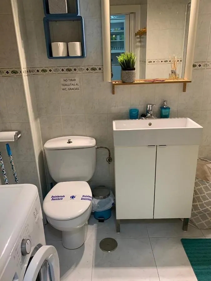 Estudio Muy Acogedor En بينالماذينا إسبانيا