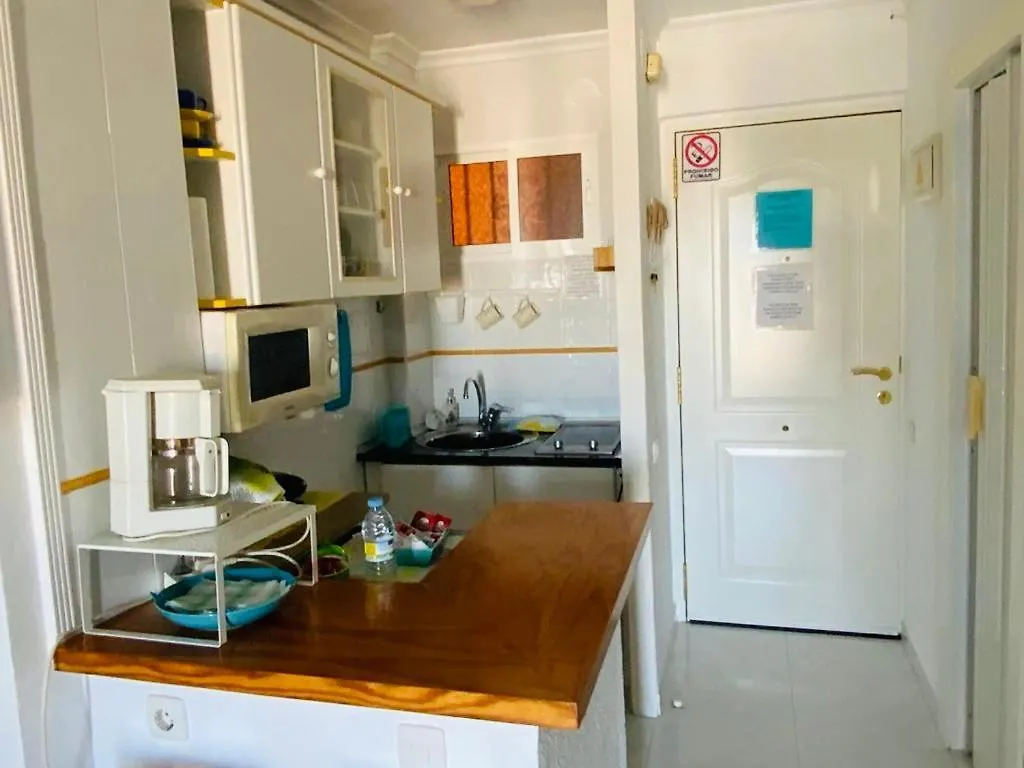 Apartamento Estudio muy acogedor en Benalmádena