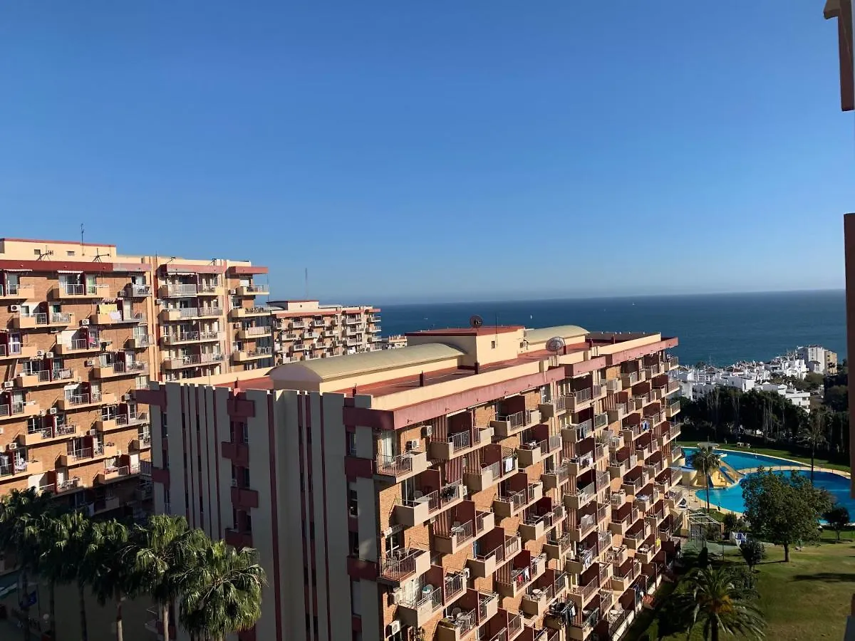 Apartamento Estudio muy acogedor en Benalmádena España