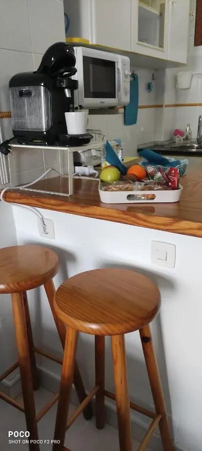 Estudio muy acogedor en Benalmádena 0*,
