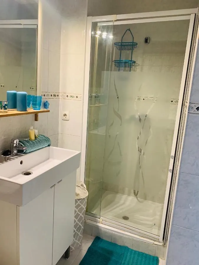 Daire Estudio Muy Acogedor En Benalmádena