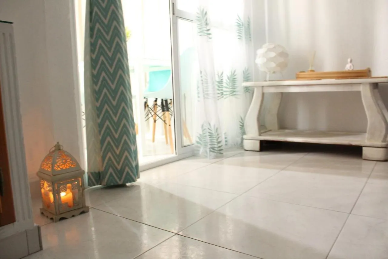 Daire Estudio Muy Acogedor En Benalmádena