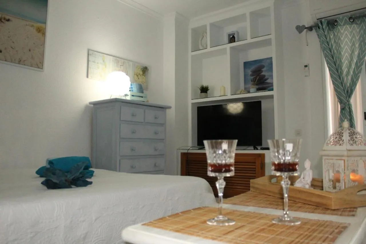 Daire Estudio Muy Acogedor En Benalmádena