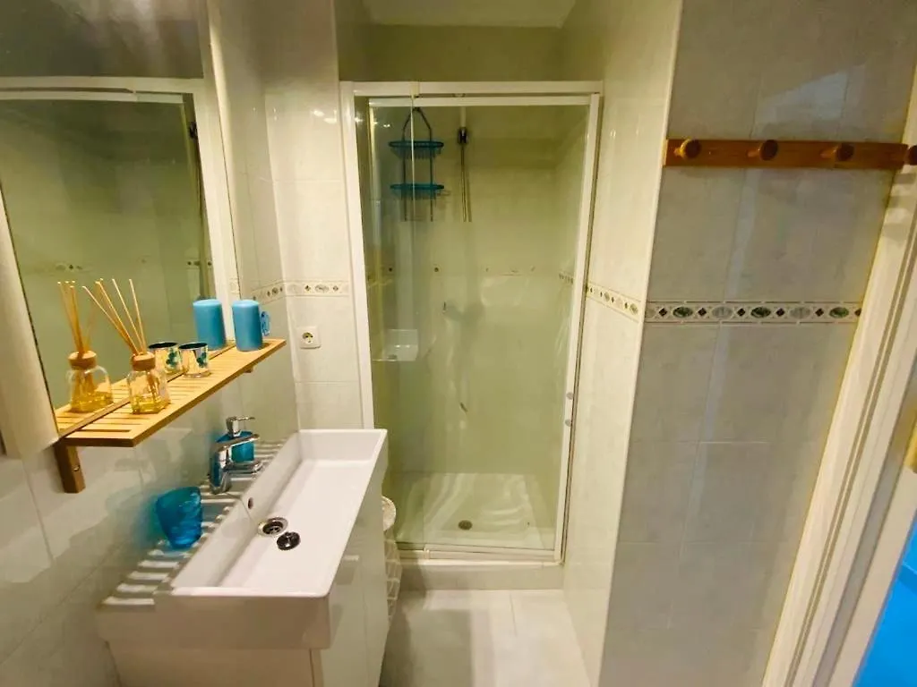 Estudio Muy Acogedor En Benalmádena 0*,