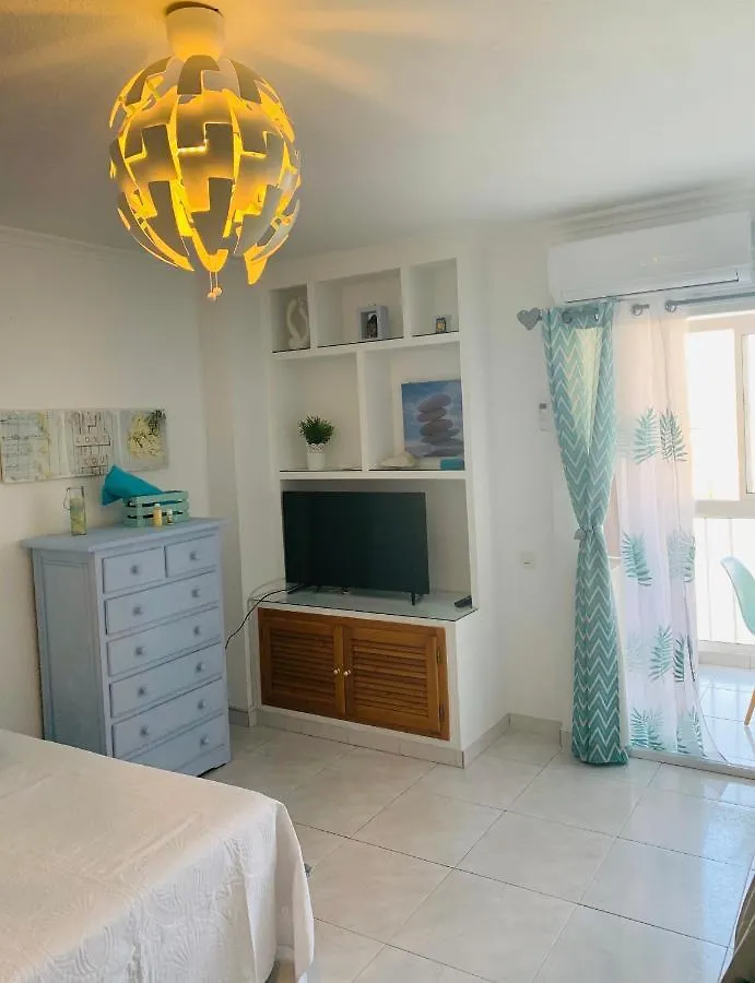 Daire Estudio Muy Acogedor En Benalmádena İspanya
