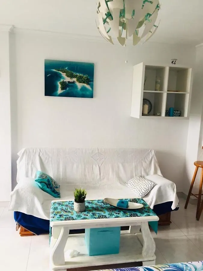 Estudio Muy Acogedor En Benalmadena Spain