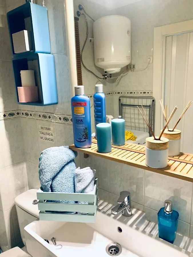 Estudio Muy Acogedor En Benalmádena