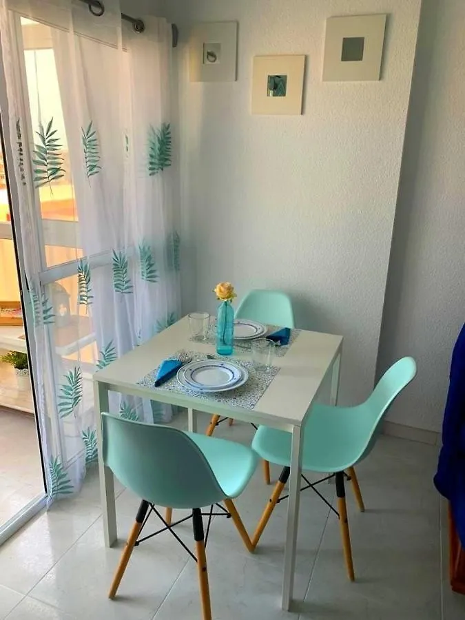 Estudio Muy Acogedor En Benalmádena