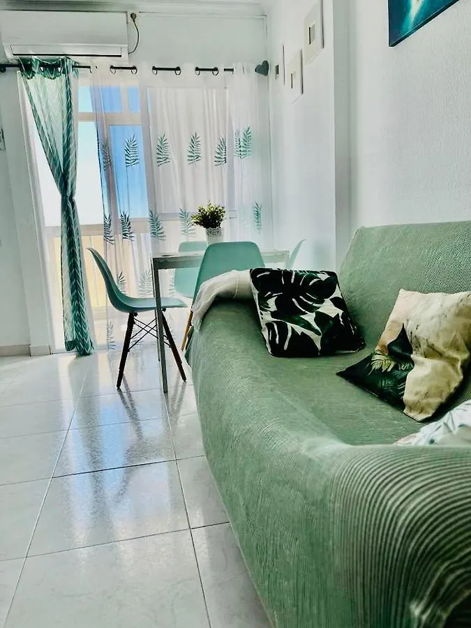Daire Estudio Muy Acogedor En Benalmádena